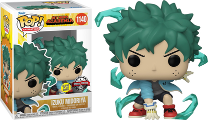 Izuku Midoriya avec Gants (GITD) (SE)