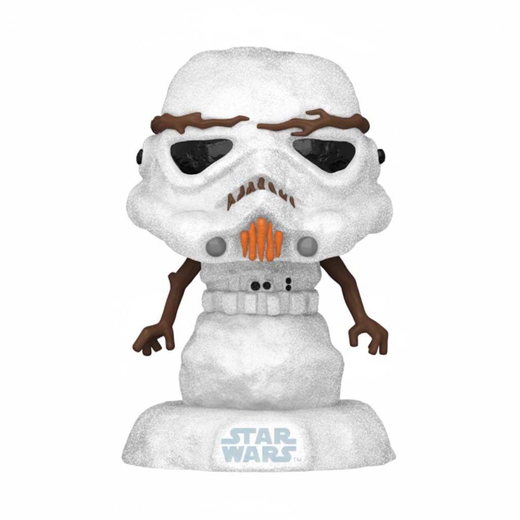 Pop! Stormtroopers (Weihnachten)