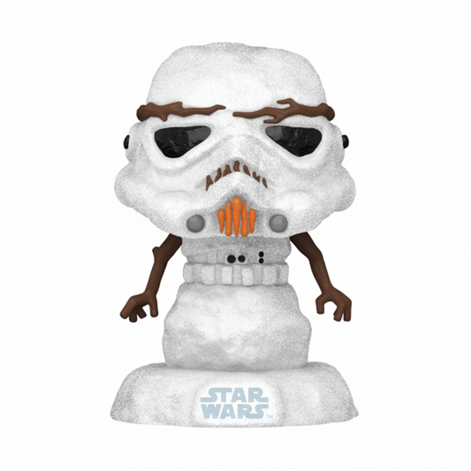 Pop! Stormtroopers (Weihnachten)