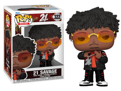 Pop! 21 Savage