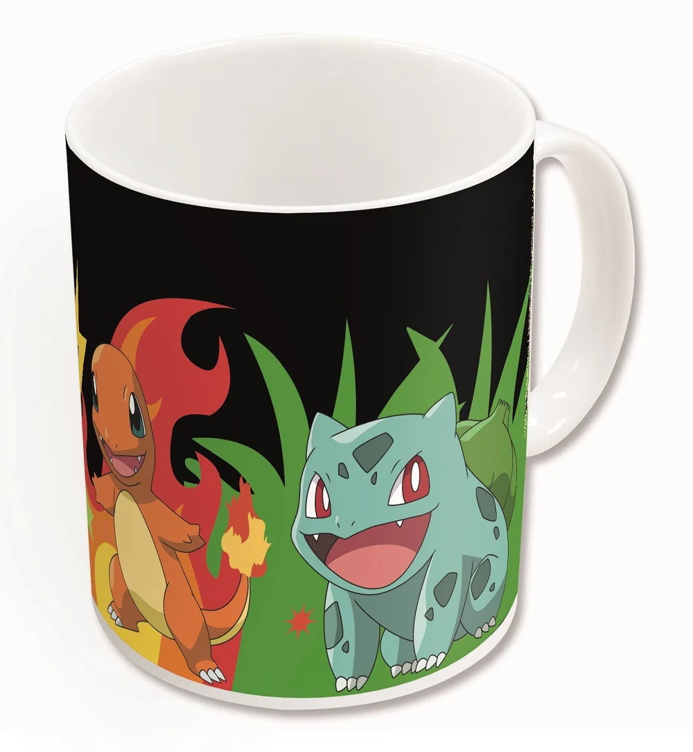 Pokémon Thermoreaktiver Becher – Kampf