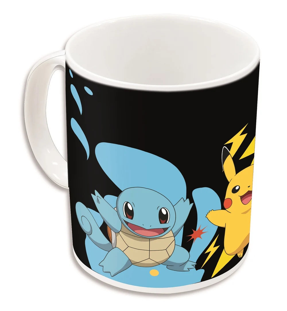 Pokémon Thermoreaktiver Becher – Kampf