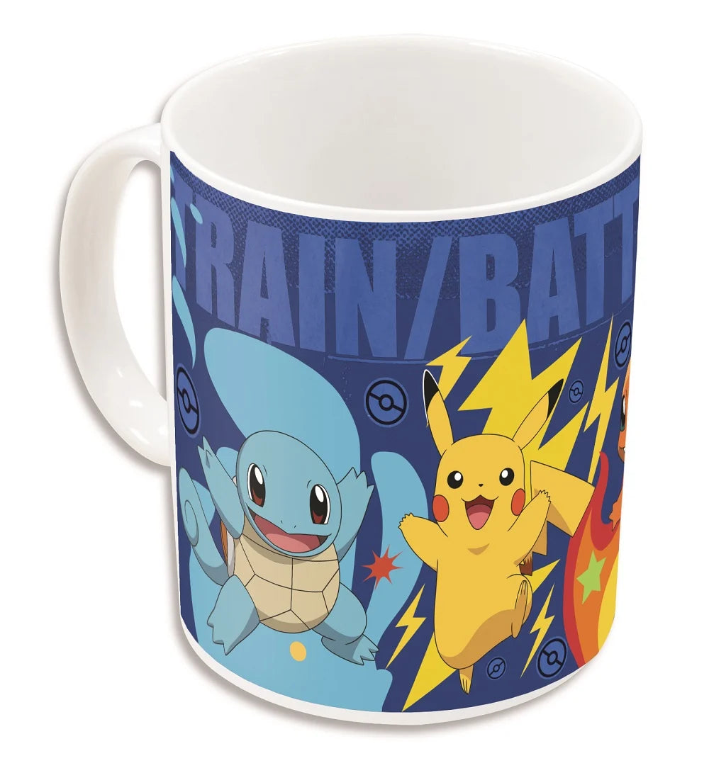 Pokémon Thermoreaktiver Becher – Kampf