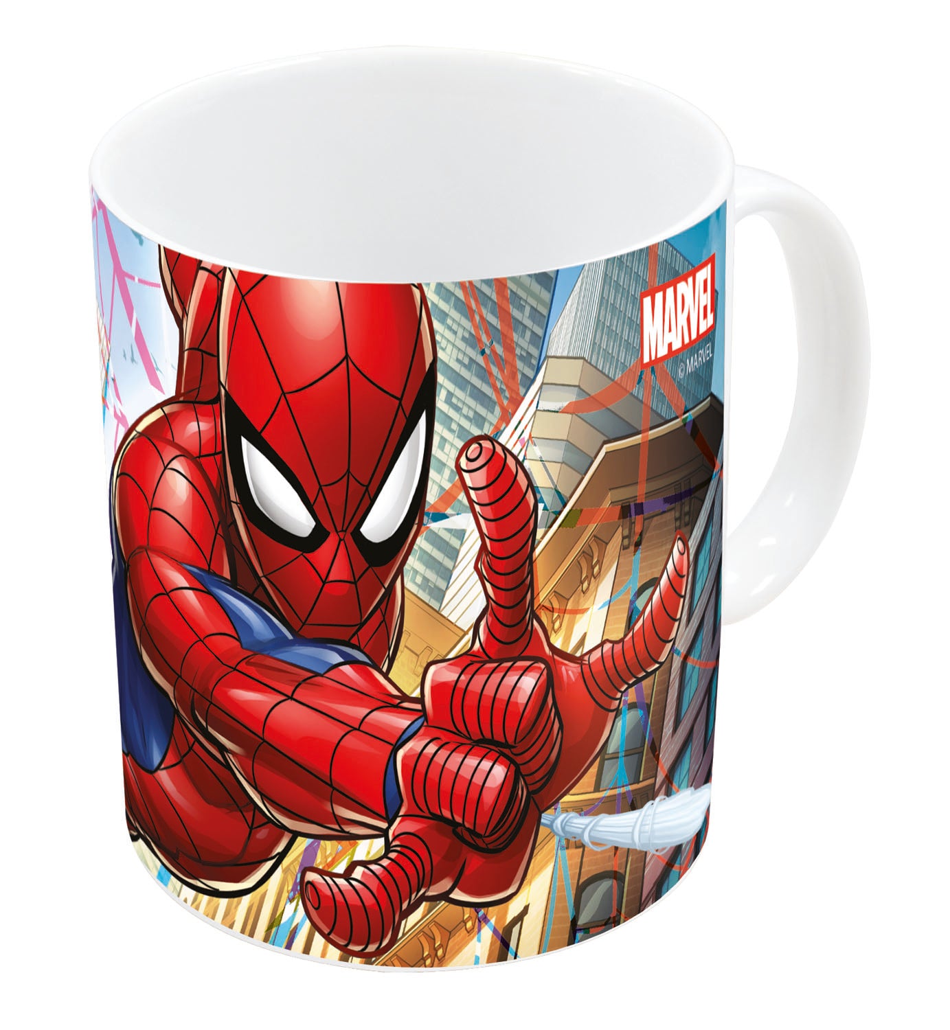 Porcelain Mug - SPIDER-MAN - Comics