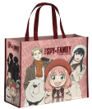 SPY X FAMILY Personnages Shopping Bag