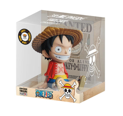 Tirelire One Piece - Monkey D. Luffy