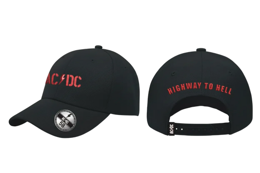 AC/DC - Highway To Hell - Baseball Cap