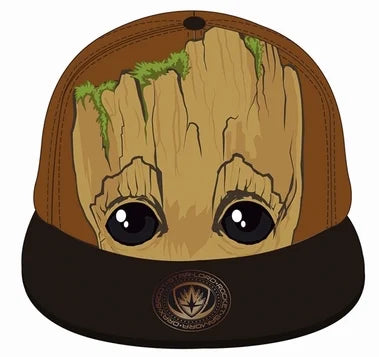 Guardians of the Galaxy Cap – Groot