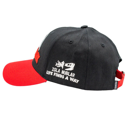 Jurassic Park Cap – Rock