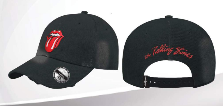 ROLLING STONES The Rolling Stones Casquette de Baseball