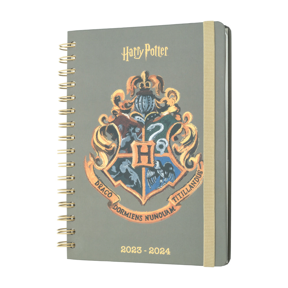 Tagebuch 2023/2024 Harry Potter – Hogwarts