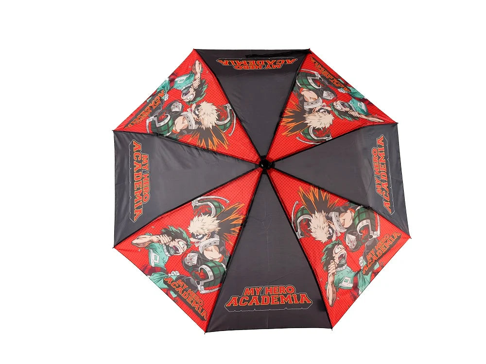 Parapluie Pliable My Hero Academia - Izuku x Bakugo