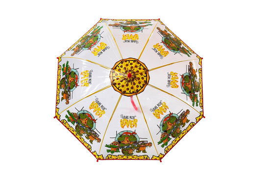 TORTUES NINJA Pizza Parapluie 48 cm Kids