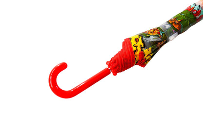 Ninja Turtles Kinderschirm – Pizza