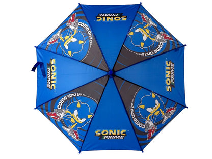 Sonic Automatik-Regenschirm – Komm und hol mich
