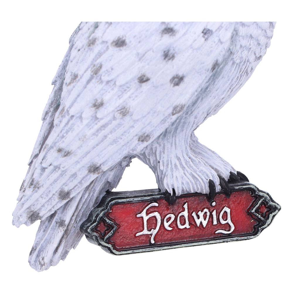 Hedwig Christmas ornament