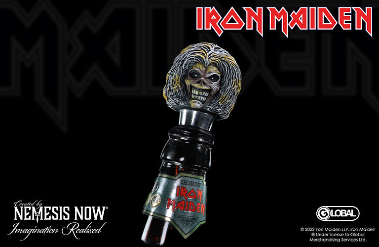 Iron Maiden Bottle Cap - Killers