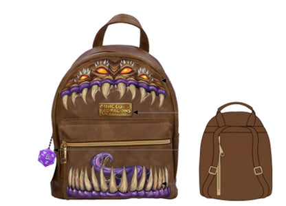 Dungeons and Dragons Rucksack – Mimic – VORBESTELLUNG*