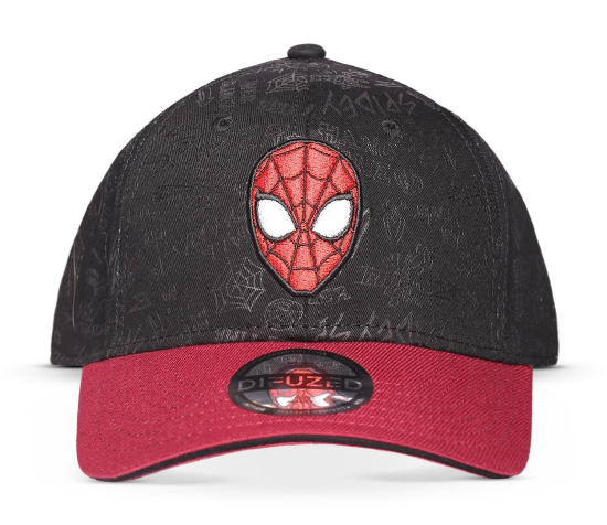 Spider-Man Cap