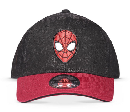 Spider-Man Cap