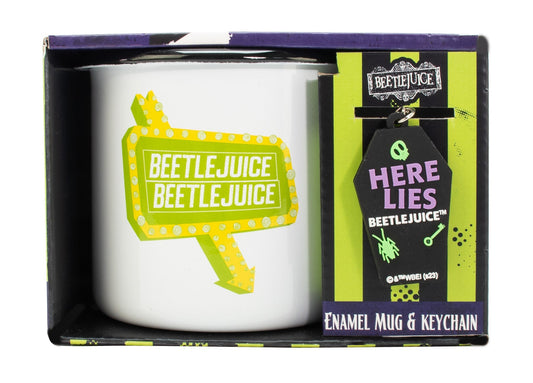 Gift Box Beetlejuice - Strange &amp; Unusual - PRE-ORDER*