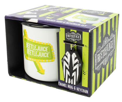 Geschenkbox Beetlejuice – Strange &amp; Unusual – VORBESTELLUNG*