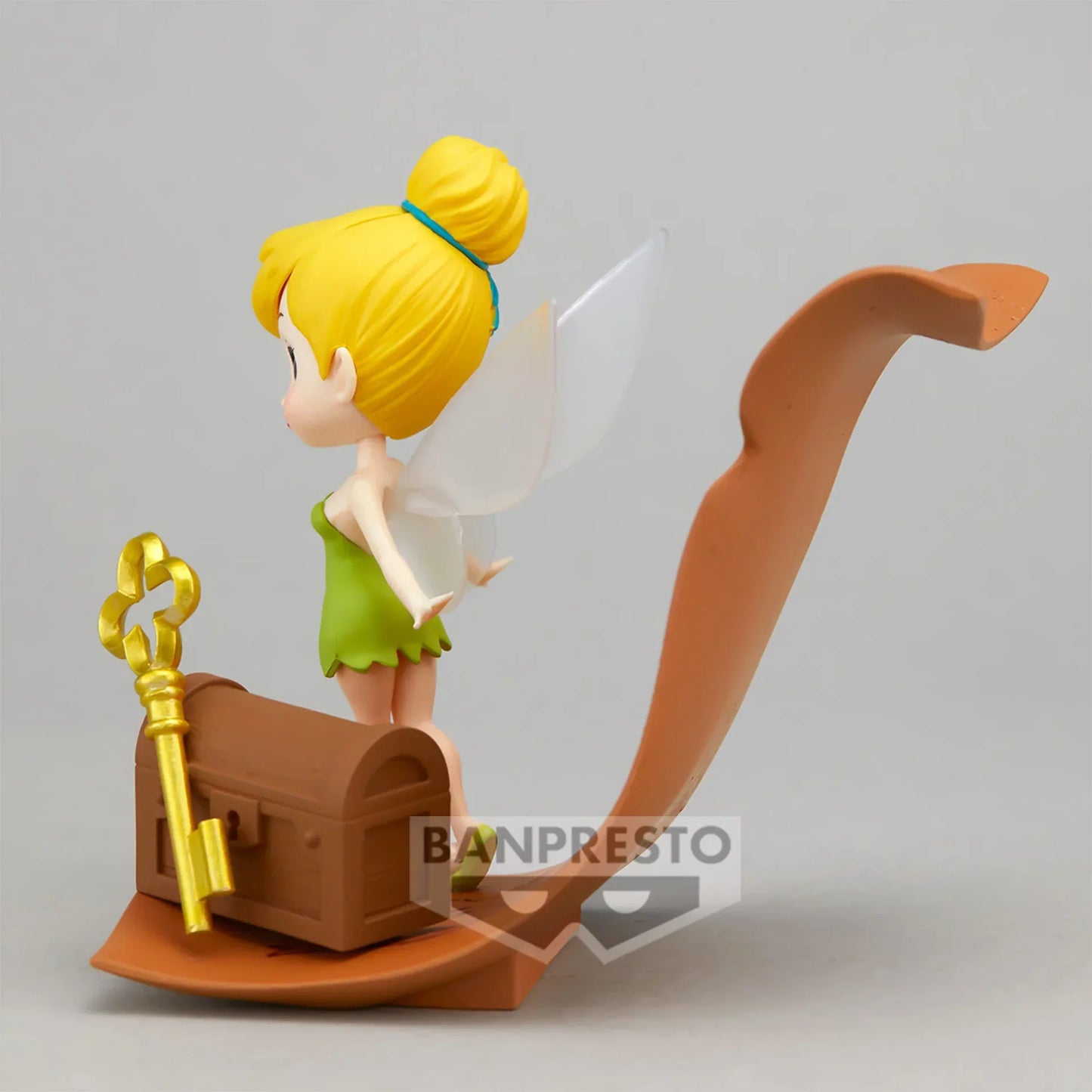 Q posket Stories Tinker Bell