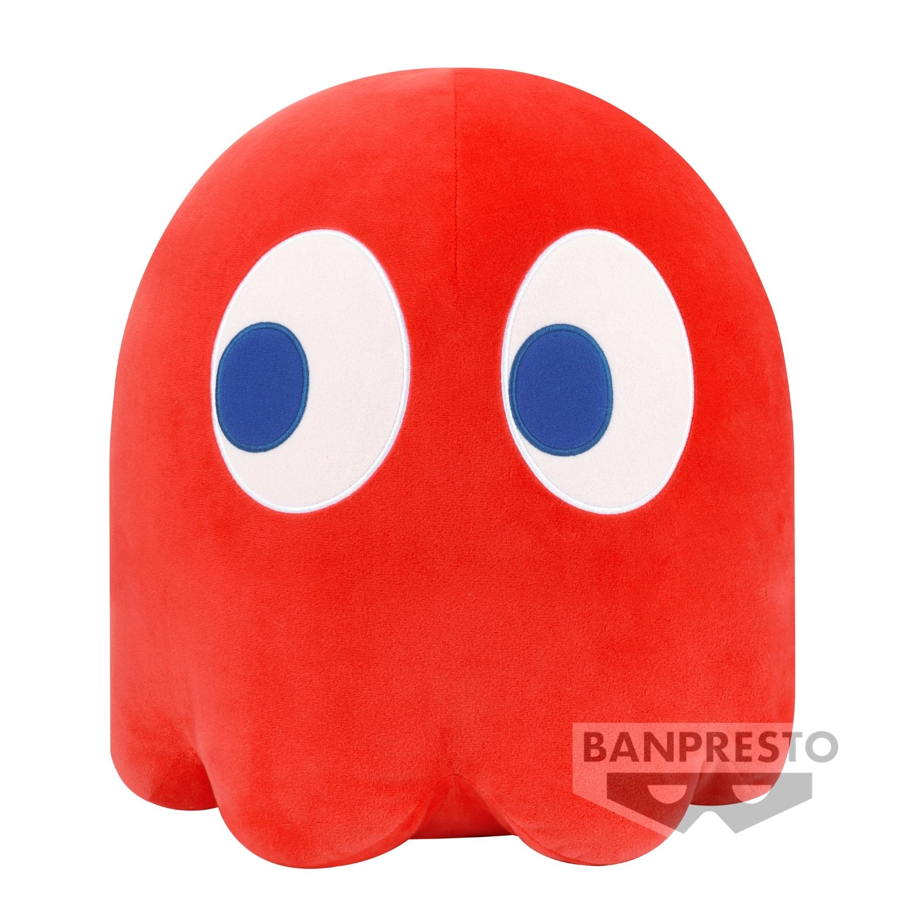 PAC-MAN Blinky Super Big Plush 31cm