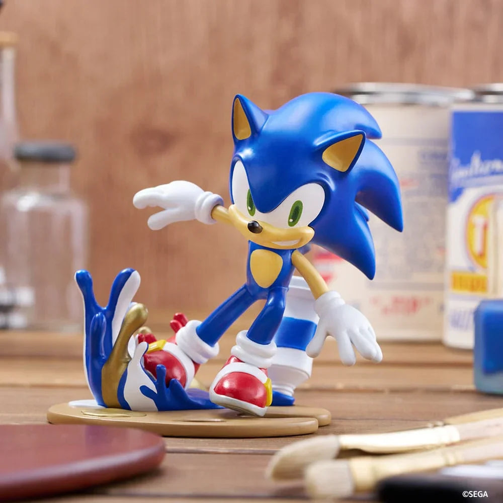 Sonic – PalVerse-Statuette – VORBESTELLUNG*