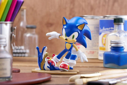 Sonic – PalVerse-Statuette – VORBESTELLUNG*