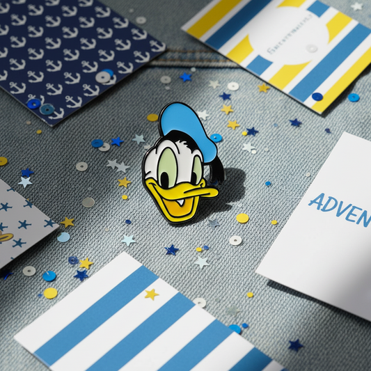 Donald-Duck-Pin