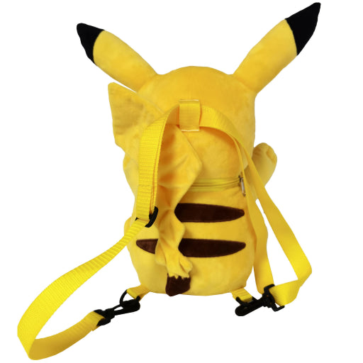 Pokémon Mini-Plüschrucksack – Pikachu