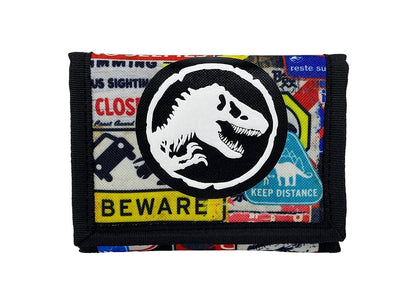 Jurassic Park coin purse 