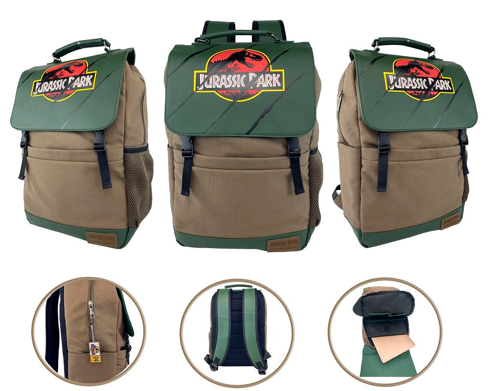 Jurassic Park Backpack - Explorer 