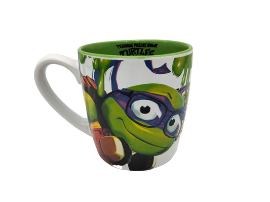 Ninja Turtles Tasse – Donatello