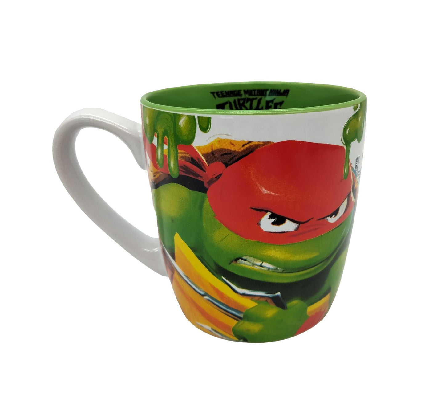 Ninja Turtles Mug - Raphaël
