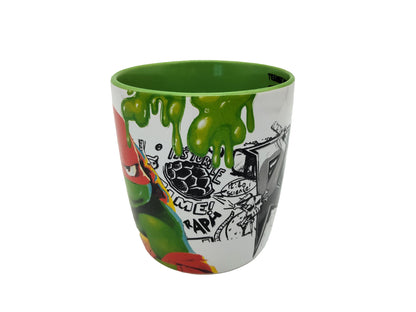 Ninja Turtles Mug - Raphaël