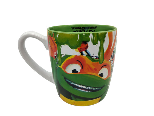 Ninja Turtles Tasse – Michelangelo