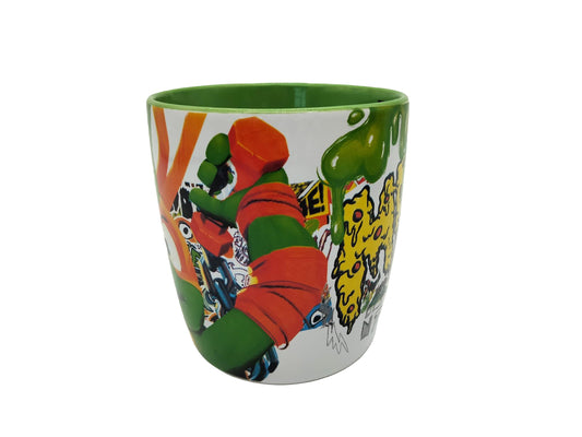 Ninja Turtles Tasse – Michelangelo
