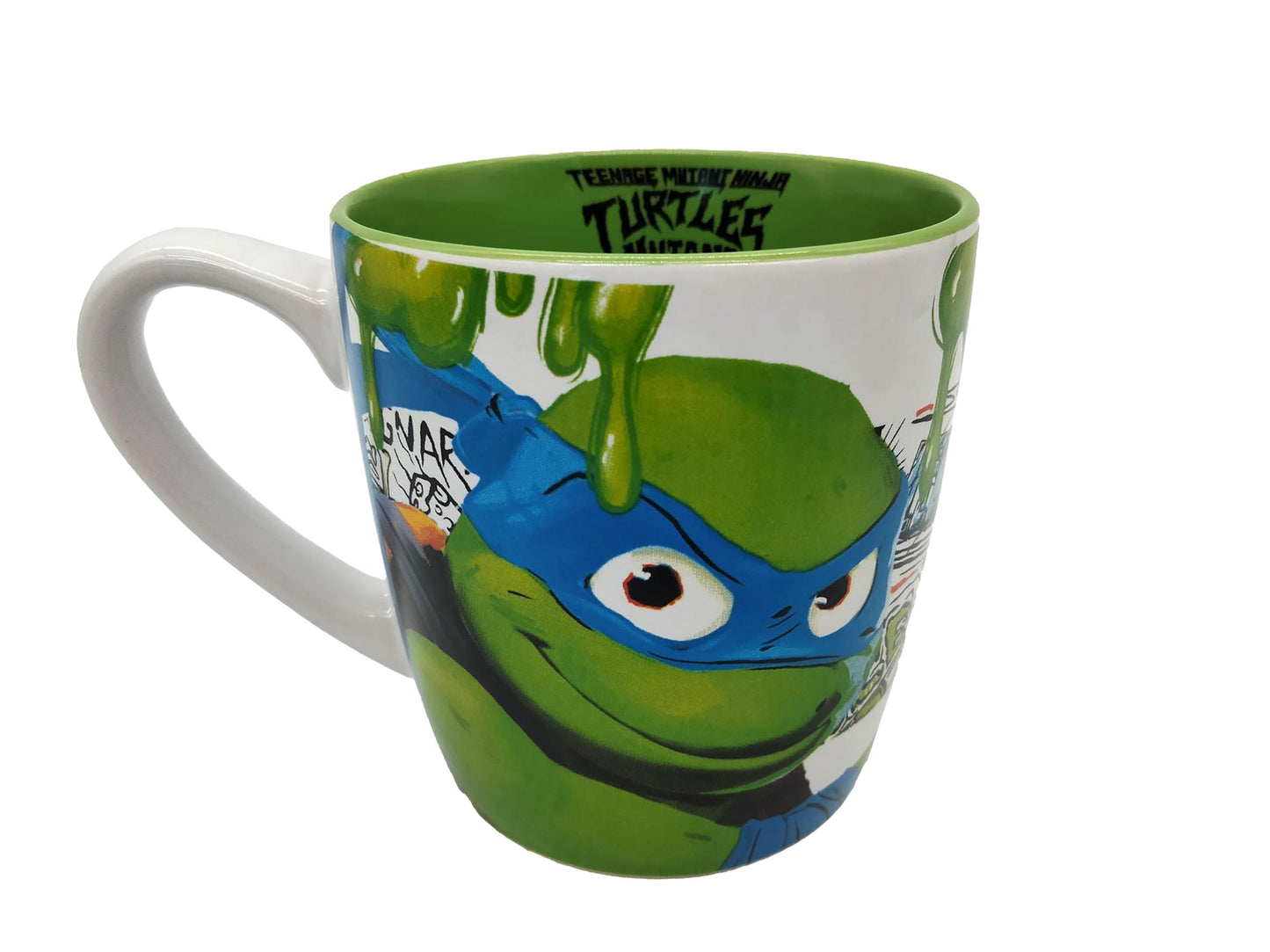 Ninja Turtles Tasse – Leonardo