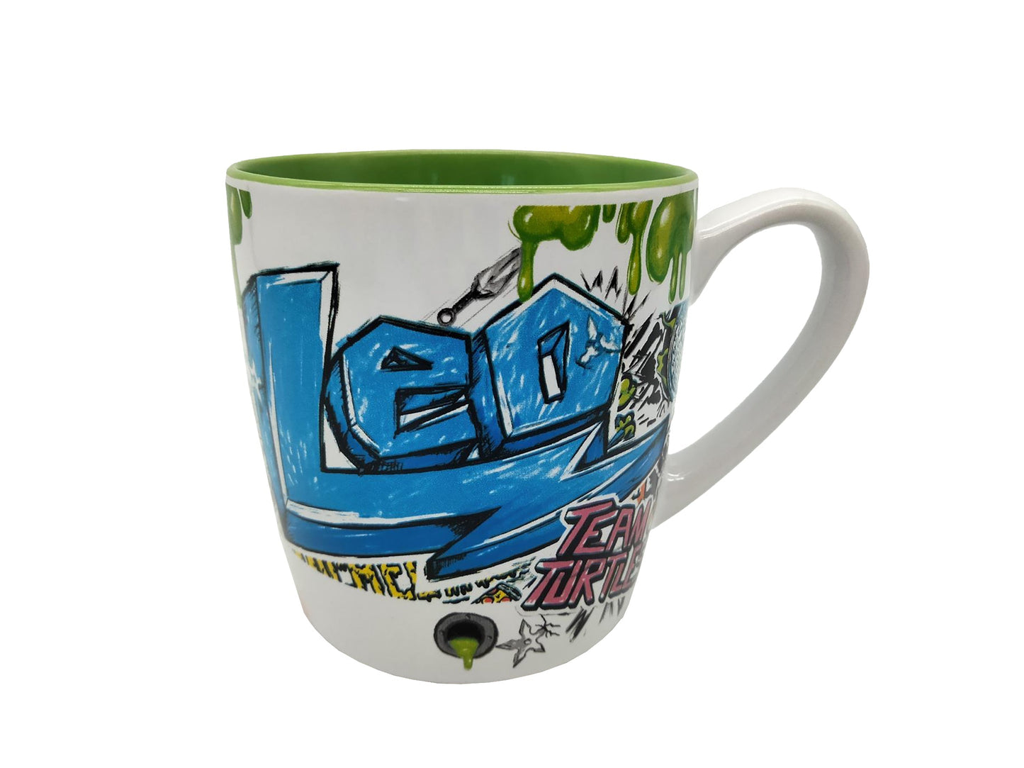 Ninja Turtles Tasse – Leonardo