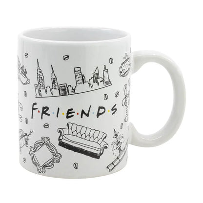 Mug Friends - Symbols