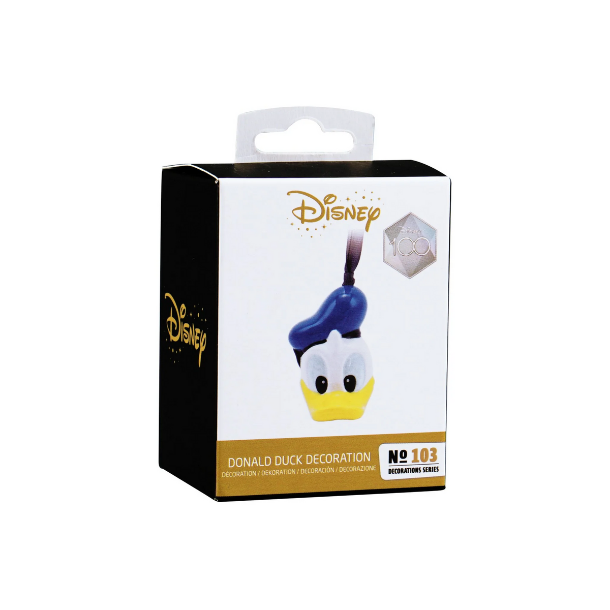 Décoration de Noël Disney - Donald Duck – vue produit 4