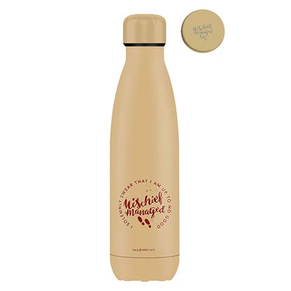 Harry Potter Isolierflasche -
 Karte des Rumtreibers