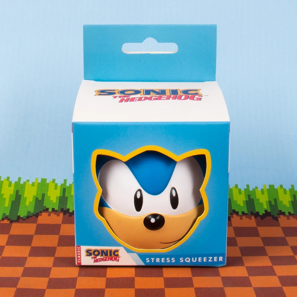 Sonic Stressball