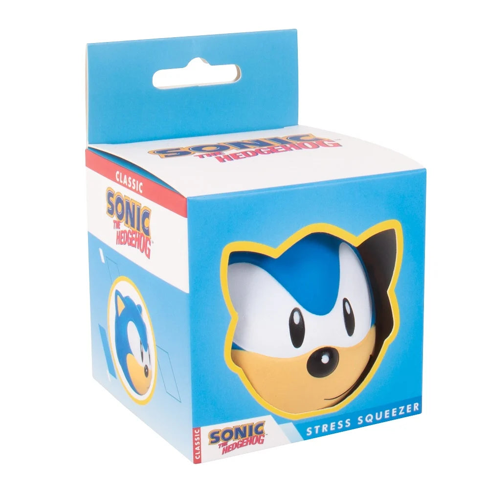 Sonic Stressball