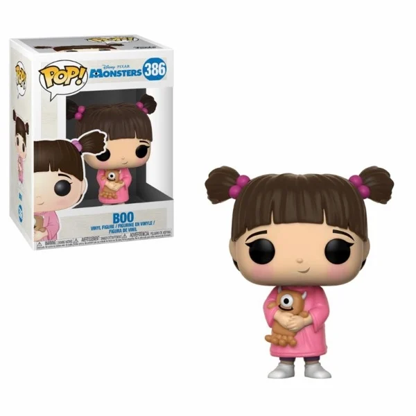 disney monsters inc pop n 386 boo