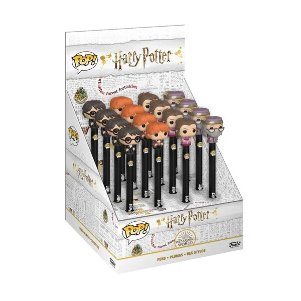 POP! Harry Potter Pen  Harry Potter Pop! Einkaufsstifte mit
