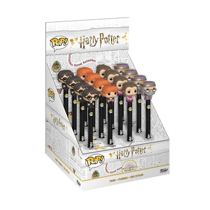 POP! Harry Potter Pen  Harry Potter Pop! Einkaufsstifte mit Heimwaren mit  Tipps mit Tipps – le Comptoir du Geek
