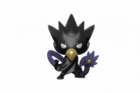 Fumikage Tokoyami (Metall) (SE)